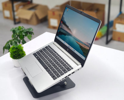 HP Laptop 14 i5 11th Gen (8 GB RAM, 256 GB SSD,4 GB UHD Graphics) - 1 year warranty (Refurbished)
