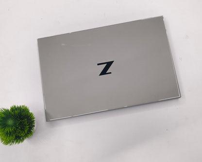 HP ZBook Studio G7 i9 10th Gen (32 GB RAM, 1 TB SSD,4 GB NVIDIA Graphics) - 1 year warranty (Refurbished)