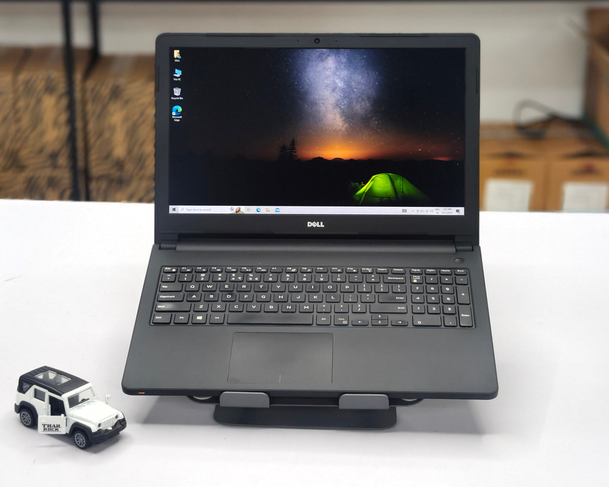 Dell Inspiron 3493 i3 10th Gen (8 GB RAM, 256 GB SSD,4 GB UHD Graphics) - 1 year warranty (Refurbished) - Code : 1002