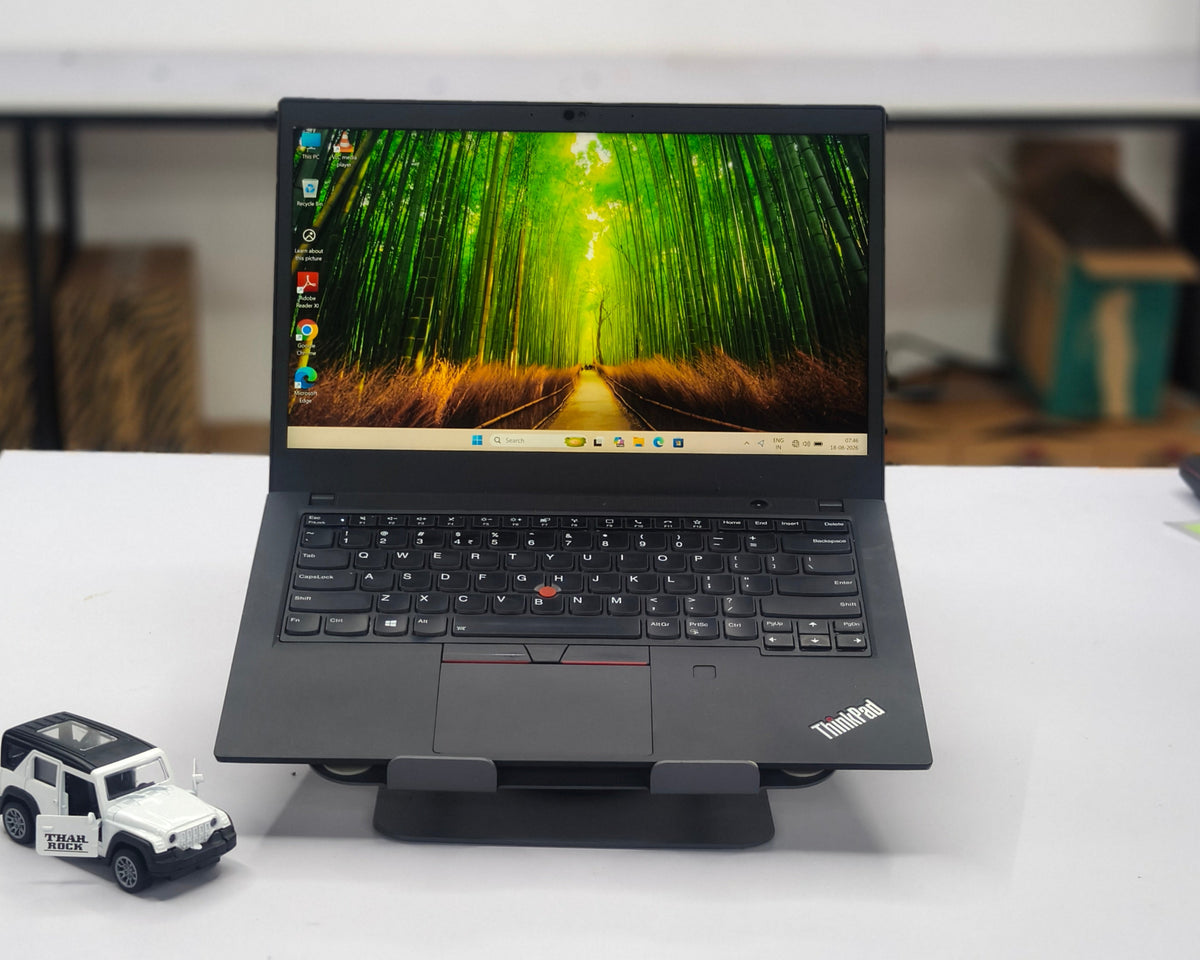 Lenovo ThinkPad T14 i5 10th Gen(16 GB RAM,512 GB NVme,4 Gb Onboard UHD Graphics) - 1 Year Warranty (Refurbished)