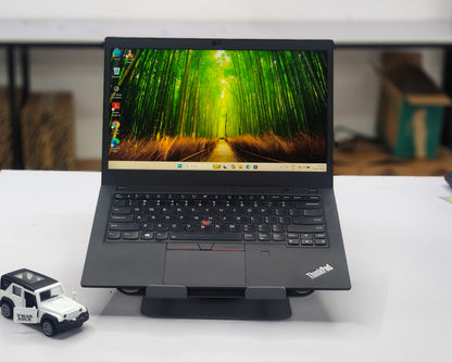 Lenovo ThinkPad T14 i5 10th Gen(16 GB RAM,512 GB NVme,4 Gb Onboard UHD Graphics) - 1 Year Warranty (Refurbished)