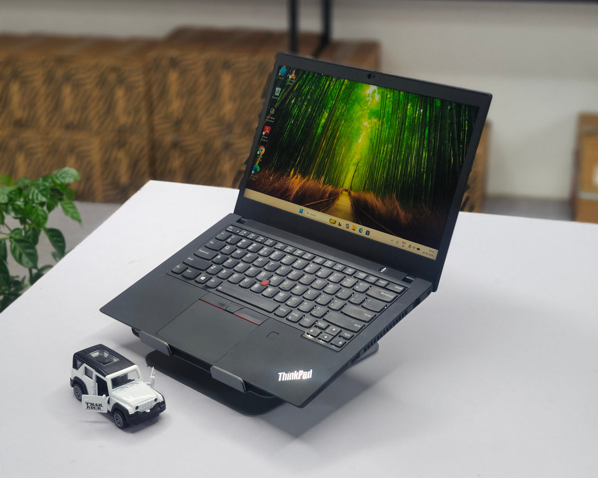 Lenovo ThinkPad T14 i5 10th Gen(16 GB RAM,512 GB NVme,4 Gb Onboard UHD Graphics) - 1 Year Warranty (Refurbished)