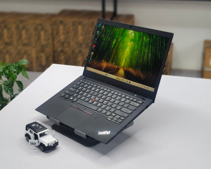 Lenovo ThinkPad T14 i5 10th Gen(16 GB RAM,512 GB NVme,4 Gb Onboard UHD Graphics) - 1 Year Warranty (Refurbished)