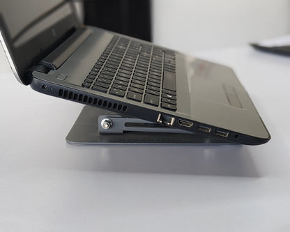 HP Notebook i3 6th Gen(8 GB RAM,256 GB NVme,4 Gb Onboard UHD Graphics) - 1 Year Warranty (Refurbished) - Code : 1129