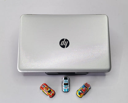 HP Notebook i3 6th Gen(8 GB RAM,256 GB NVme,4 Gb Onboard UHD Graphics) - 1 Year Warranty (Refurbished) - Code : 1129