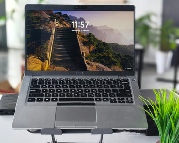 Dell Latitude 5410 i5 10th Gen (8 GB RAM,256 GB SSD,Onboard UHD Graphics) - 1 Year Warranty (Refurbished)