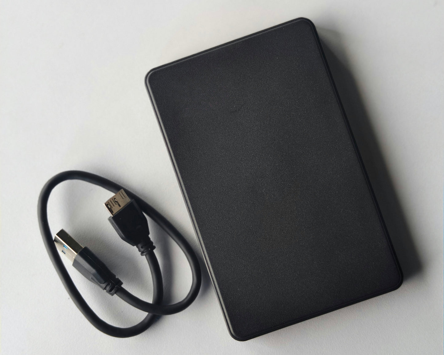 Hard disk 500 GB with casing - 2 Years warranty