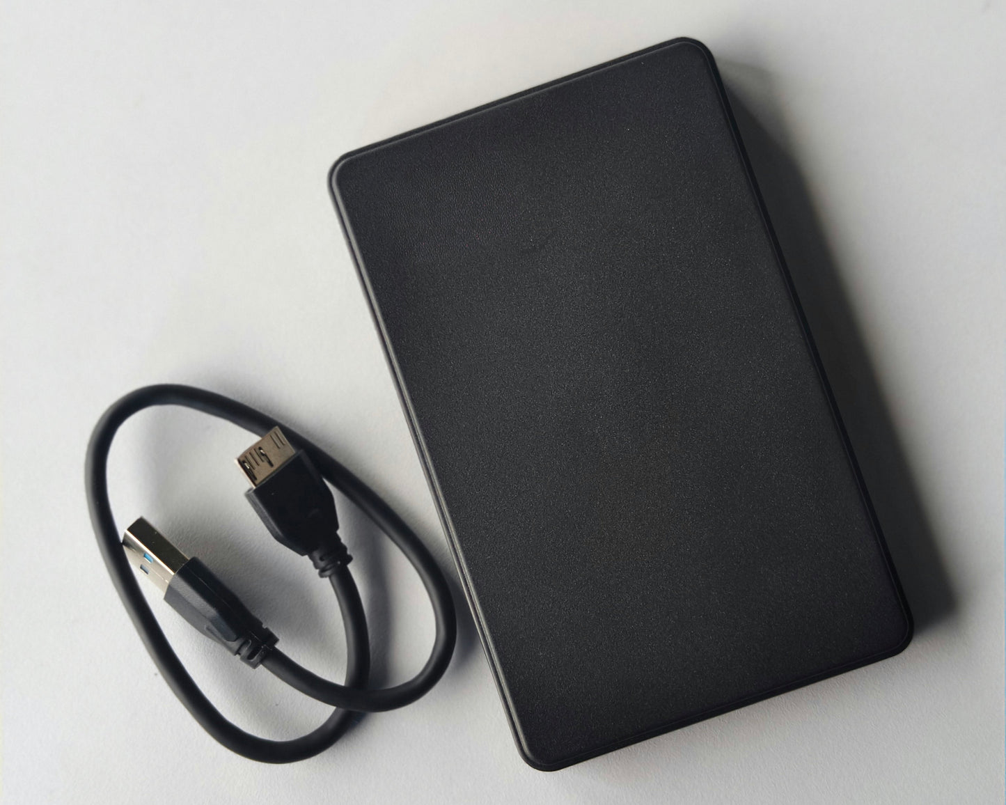 Hard Disk 1 TB with casing - 2 Years warranty