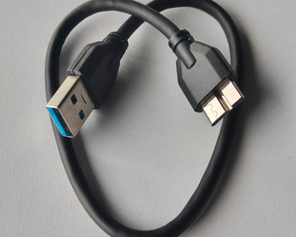 Hard Disk 1 TB with casing - 2 Years warranty