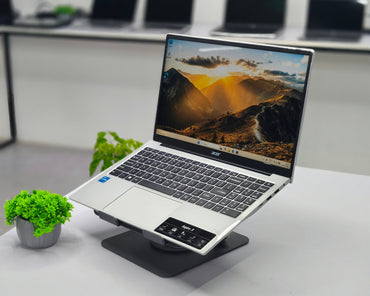 Acer Aspire 3 A325-53 i3 13th gen (8 GB RAM,512 GB NVme,4 Gb Onboard UHD Graphics) - 3 Years Warranty (Demo)