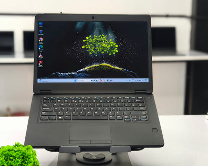 Dell Latitude 5490 i5 8th Gen (8 GB RAM,256 GB NVme,4 Gb Onboard UHD Graphics) - 1 Year Warranty (Refurbished)