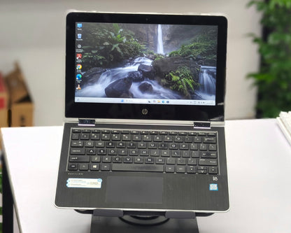 HP Pavillion x360 i3 8th Gen(8GB RAM, 256GB SSD, Onboard UHD Graphics) - 1 Year Warranty (Refurbished)