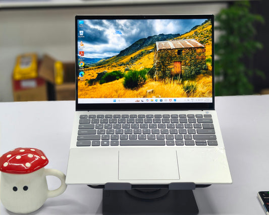 Dell Inspiron 14 7420 2-in-1 i5 12th Gen (8 GB RAM,512 GB NVme,4 Gb Onboard UHD Graphics) - 1 Year Warranty (Demo)