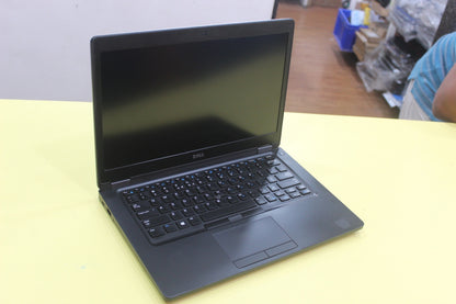 Dell Latitude 5490 i5 8th Gen (8 GB RAM,256 GB NVme,4 Gb Onboard UHD Graphics) - 1 Year Warranty
