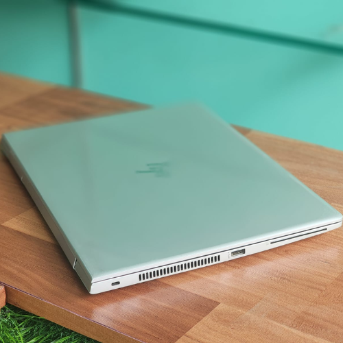 HP Elitebook 840 g5 Silver Color 14 inch FHD display (intel core i7 8th Gen, 16 GB Ram, 512 GB  SSD NVme,4 GB Graphics intel UHD,Wifi,Bluettoth,Webcamera) 1 Year Warranty