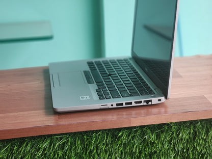 DELL Latitude 5410 14 inch FHD Business Laptop ( intel core i5 10th Gen, 16 GB Ram, 512 GB SSD NVme,4 GB Graphics Onboard UHD, Web camera,Bluetooth,Windows 11,Ms office) - 1 Year Warranty