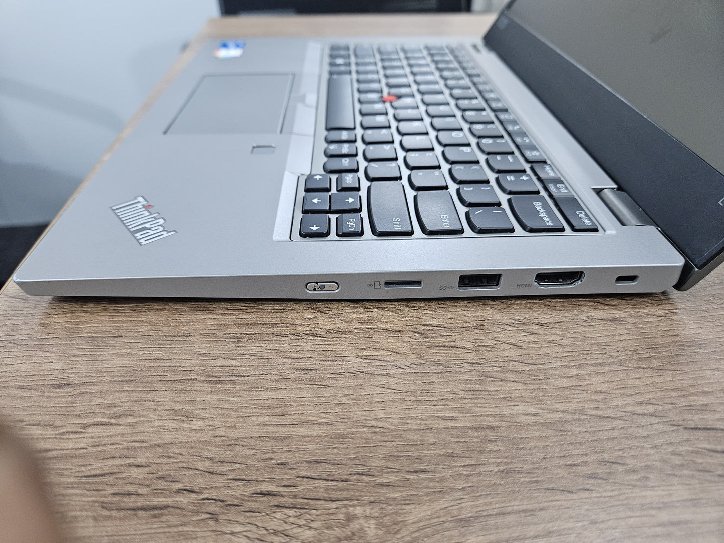 Lenovo ThinkPad L13 i5 11 th Gen Business Laptop (16 GB, 512 GB NVme ,4 GB Graphics UHD) 1 Year Warranty