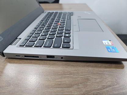 Lenovo ThinkPad L13 i5 11 th Gen Business Laptop (16 GB, 512 GB NVme ,4 GB Graphics UHD) 1 Year Warranty