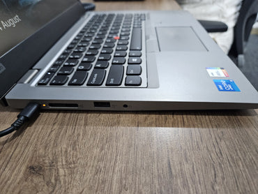 Lenovo ThinkPad L13 i5 11 th Gen Business Laptop (16 GB, 512 GB NVme ,4 GB Graphics UHD) 1 Year Warranty