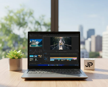 Lenovo ThinkPad L13 i5 11 th Gen (16 GB RAM,512 GB NVme,4 Gb Onboard UHD Graphics) - 1 Year Warranty