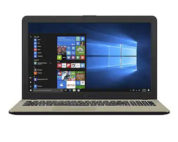 Asus Notebook N3050 Intel Celeron (8GB RAM, 256GB SSD, Onboard UHD Graphics) 1 Year Warranty - (Refurbished) - Code : 1147