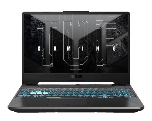 Asus Tuf Gaming A15 Ryzen R7‑7445HS( 16 Gb RAM, 512 GB SSD, 4GB Graphics card ) - 1 year warranty