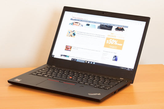 Lenovo ThinkPad L14 Intel Core i5 10th Gen Processor (16 GB DDR4 RAM/512 GB SSD/14 Inch FHD/Touch ) Windows 11, Ms office - 1 year Replacement  warranty