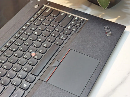 Lenovo ThinkPad L490 intel i5 8th Gen(8 GB RAM,256 GB NVme,4 Gb Onboard UHD Graphics) - 1 Year Warranty