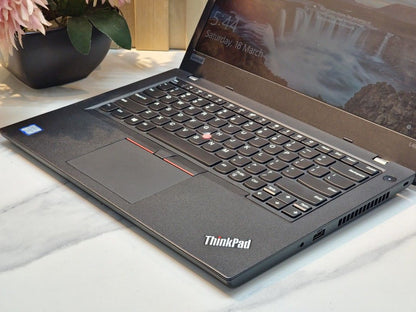 Lenovo ThinkPad L490 intel i5 8th Gen(8 GB RAM,256 GB NVme,4 Gb Onboard UHD Graphics) - 1 Year Warranty