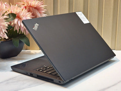 Lenovo ThinkPad L490 intel i5 8th Gen(8 GB RAM,256 GB NVme,4 Gb Onboard UHD Graphics) - 1 Year Warranty