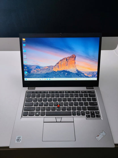 Lenovo ThinkPad L13 i5 11 th Gen Business Laptop (16 GB, 512 GB NVme ,4 GB Graphics UHD) 1 Year Warranty