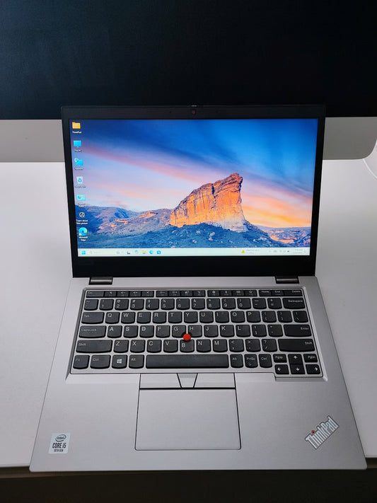 Lenovo ThinkPad L13 i5 11 th Gen Business Laptop (16 GB, 512 GB NVme ,4 GB Graphics UHD) 1 Year Warranty