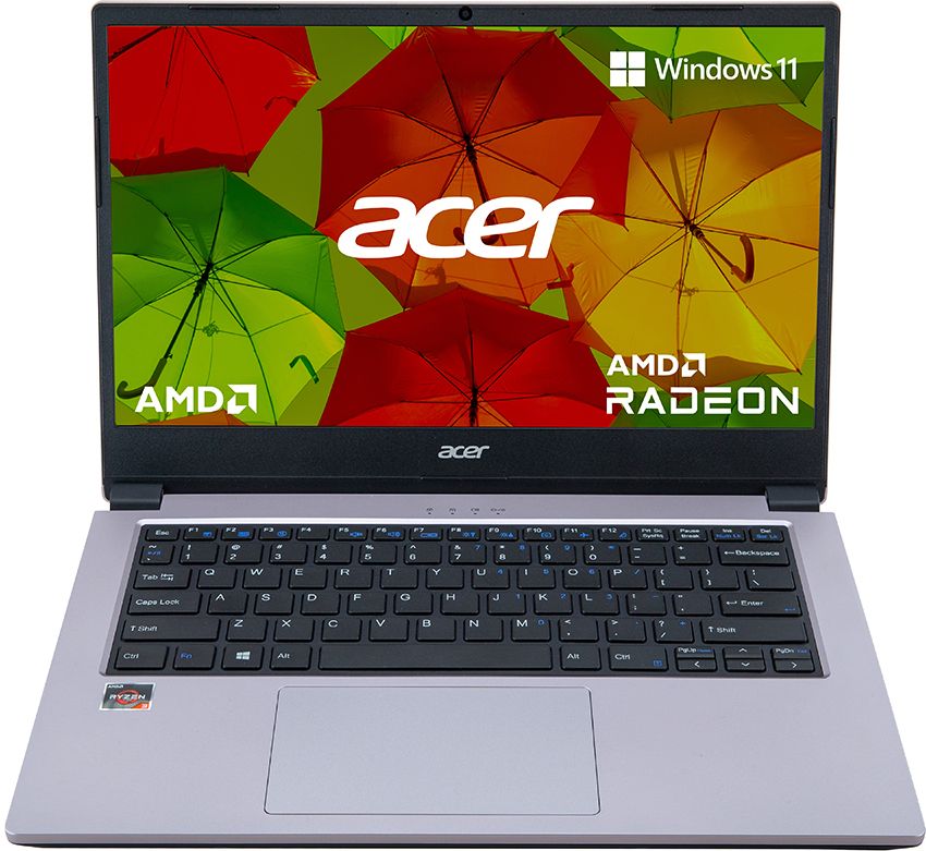 Acer one 14 Ryzen 3 3250 (8 GB Ram, 256 GB SSD, 4GB UHD Graphics)- 1 Year Warranty (BRAND NEW)
