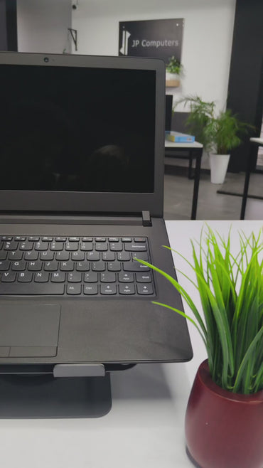 Lenovo E series, AMD Processor (8GB RAM, 256GB SSD, Onboard UHD Graphics) - 1 Year warranty (Refurbished)