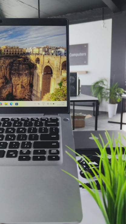 Dell Latitude 5410 i5 10th Gen (8 GB RAM,256 GB SSD,Onboard UHD Graphics) - 1 Year Warranty (Refurbished)