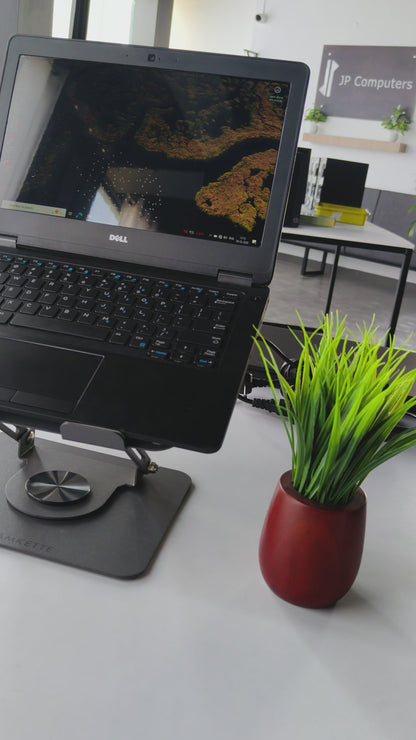Dell Latitude E5270 i5 6th Gen (8 GB RAM,256 GB SSD,Onboard UHD Graphics) - 1 Year Warranty (Refurbished)