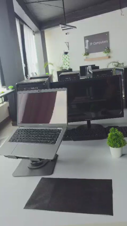 Dell Latitude 5320 Intel Core i7 11th Gen Business Laptop ( 32 GB Ram ,512 GB NVme,Intel IRIS UHD Graphics ) with 2 year Replacement warranty (Refurbished)