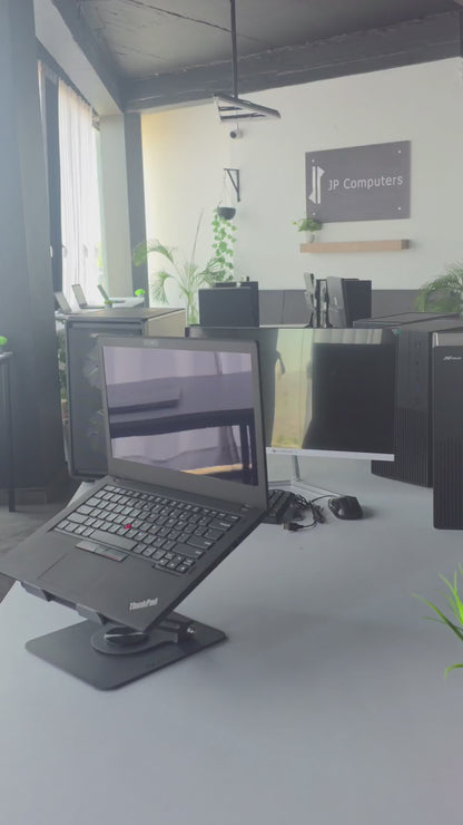 Lenovo ThinkPad T470  i5 7th gen (8 Gb RAM, 256 GB SSD,4 Gb Onboard  UHD Graphics ) - 1 year warranty (Refurbished)