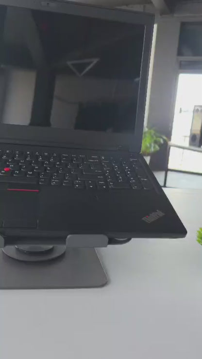 Lenovo ThinkPad P52 8th Gen i7 8th Gen(16 GB DDR4 RAM, 512 GB SSD, 4 NVIDIA Quadro  Intel UHD Graphics 630) 1 Year Warranty